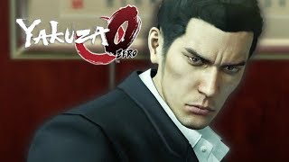 YAKUZA FROM THE BEGINNING  Yakuza 0 1 [upl. by Tala]