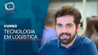 Tecnologia em Logística [upl. by Ynaffik469]