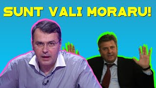 Vali Moraru scos din sărite de Florentin Pandele primarul din Voluntari ”Domnul Vlad vă rog” [upl. by Roleat887]