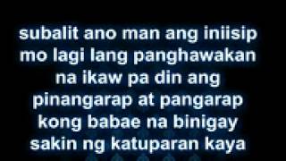 SMUGGLAZ panghawakan mo lang lyrics full version [upl. by Ahsa]