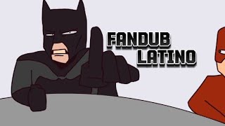 Batman DESTRUYE a la Liga de la Justicia  Fandub Latino [upl. by Annaeed]