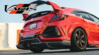 THE TYPE R LOOKS SO GOOD NOW [upl. by Fu]