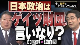 【今、世界はどうなっている？】林千勝×水島総 第34回「日本人の命を守る戦い！5月31日、史上最大の国民運動へ！！」桜R6518 [upl. by Blackmore]