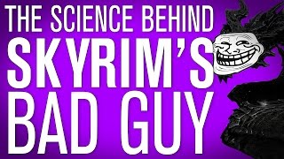 The SCIENCE Behind Skyrims World Eater [upl. by Garaway]