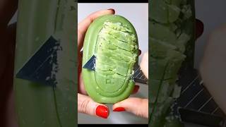 Carving very dry old soap Palmolive asmrsoap soapcarving satisfying [upl. by Paola202]