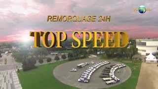 Remorquage Top Speed Towing Montréal 24h Laval Longueuil [upl. by Enelcaj]