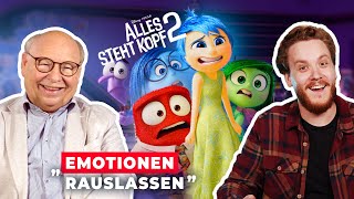 HansJoachim Heist INTERVIEW  Alles steht Kopf 2 [upl. by Intosh]