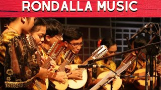 Rondalla  Filipino Culture Music [upl. by Flodnar]