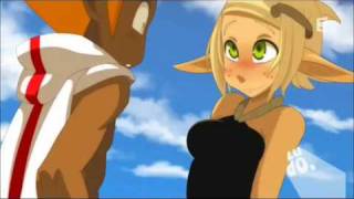 Eva x Pinpin part1 WAKFU [upl. by Nosral]