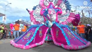 Carnaval de Mérida 2016 Así se vivió [upl. by Edith]