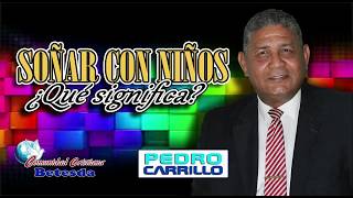 N° 092 quotSOÑAR CON MUERTOS O CON CEMENTERIOS ¿QUÉ SIGNIFICAquot Pastor Pedro Carrillo [upl. by Tamar]