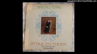 Ottilie Patterson  Spring Song [upl. by Jumbala]