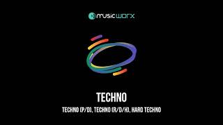 MusicWorx Techno May 2024 [upl. by Murdocca]