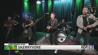 A bit more from Skerryvore [upl. by Okramed]