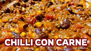 Chilli Con Carne  chillibeef chilliconcarne foodies simplerecipe easycooking [upl. by Ginnie]