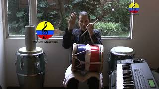 La percusión en el merengue dominicano V parte Bogotá Colombia 2024 [upl. by Arbmik865]