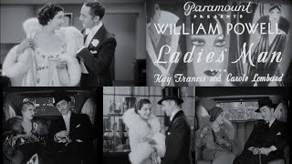 Ladies Man 1931  PreCode Romantic Comedy Classic [upl. by Nihs892]