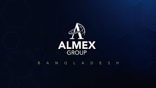 ALMEX BANGLADESH BELT INSTALL [upl. by Niltiak]