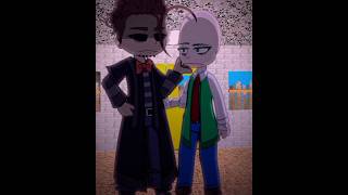 😁Начало и конецbeginning and the end😪 baldi x Principal gacha club life gacha baldi [upl. by Ettenahs]