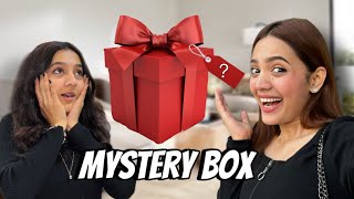 Rabia ko Birthday per 4 Lakh ka Mystery Box dia Sistrology Fatima Faisal [upl. by Htnicayh967]