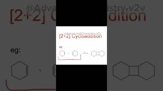 22 Cycloaddition reactionpericyclic reactionorganicreaction pericyclic yt fy [upl. by Wong451]