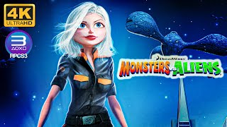 Monsters vs Aliens   RPCS3 4K 60FPS   Configuration  PS3 Emulator Gameplay 2024 [upl. by Service609]