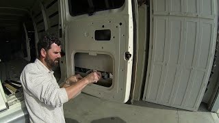 How to make your Car Truck Van Quieter Reduce Road Noise Vibration Sound Heat with QuietRide [upl. by Mcculloch779]