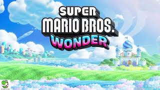 Underground Theme  Super Mario Bros Wonder OST [upl. by Nielson]