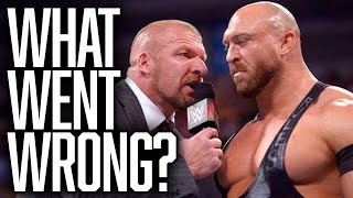 What Went Wrong With Ryback [upl. by Florie887]