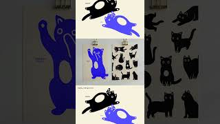 Cats Clipart Bundle Graphic Download [upl. by Atsiuqal]