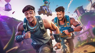 Je découvre la nouvelle saison Fortnite  Grosse annonce 21H [upl. by Releehw306]