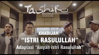 ISTRI RASULULLAH  TASHIRU  OFFICIAL VIDEO [upl. by Leay]