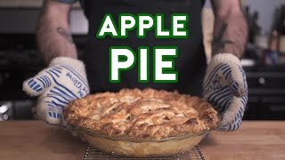 Binging with Babish  How to Make Apple Pie [upl. by Micheil]