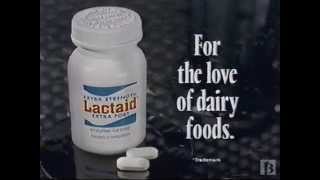 Lactaid Commercial 1997 [upl. by Micki]