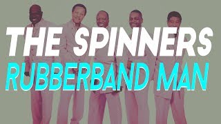 The Spinners  Rubberband Man SLY AV EDIT [upl. by Tehc]