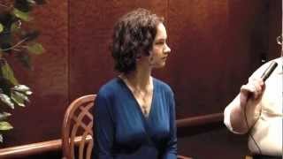 Hilary Hahn discusses Korngold Violin Concerto [upl. by Navannod340]