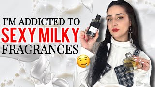 13 FRAGRANCES THAT GIVES ME OLFACTIV ORGASM 🫠  top milky fragrances [upl. by Zantos]