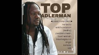 Top Adlerman  Byen Domaj Ou Marye Lyrics Pawòl [upl. by Affra]