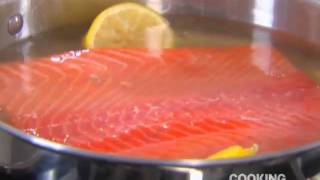 Foolproof Poached SalmonCooking Channel [upl. by Rivi445]