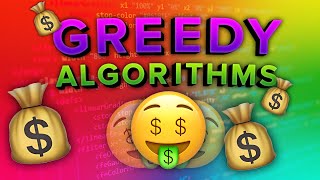 Greedy Algorithms Indepth Explanation and Playlist for Coding Interviews [upl. by Elakram]