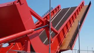 Birkenhead  Wallasey Tower Road bridge reopens [upl. by Cormac]