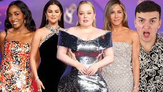 EMMYS 2024 FASHION ROAST and it went from fine to TERRIBLE [upl. by Pius]