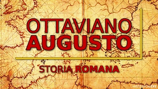 Storia Romana  OTTAVIANO AUGUSTO  Lascesa politica [upl. by Halliday682]