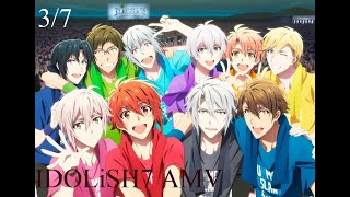 IDOLiSH7  Superstar  AMV [upl. by Sherrill]