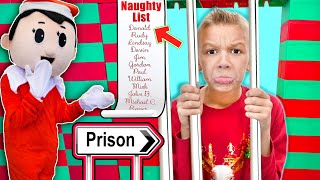 HELPKiDs Are On The NauGhTy LiSt [upl. by Ricki]