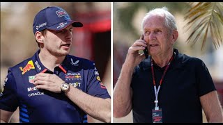 Helmut Marko details Max Verstappen contract clauses as Red Bull star may start looking [upl. by Jadda]