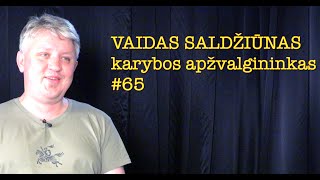 Saldžiūnas 65 20240808 vieša versija [upl. by Locke]