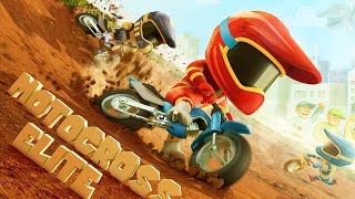 Motocross Elite Free quotRacing Gamesquot Android Gameplay Video [upl. by Einna16]