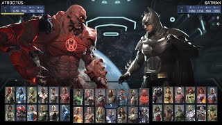 Injustice 2 Review [upl. by Ynnohj]