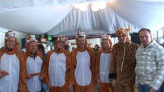 Apres Ski Hits 2009 St Anton  Tim Toupet und Tiger und Giraffe beim Mooserwirt  Fliegerlied [upl. by Ynohtona602]